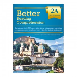 Better Reading Comprehension 2A